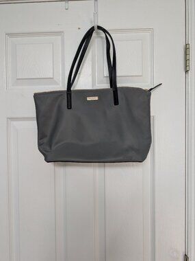 Kate Spade Nylon Fabric Tote Bag